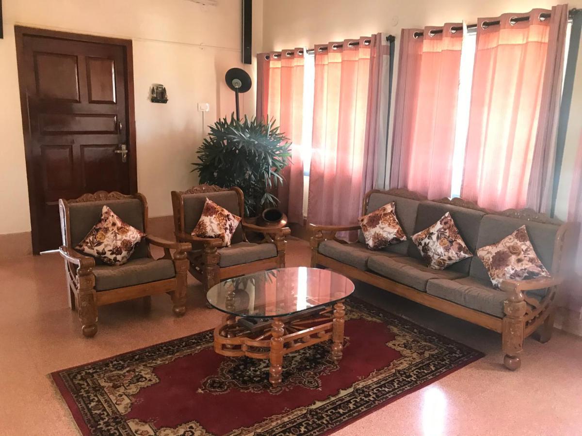 Spencer House Villa Chikmagalūr Dış mekan fotoğraf