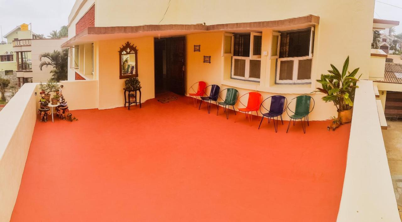 Spencer House Villa Chikmagalūr Dış mekan fotoğraf