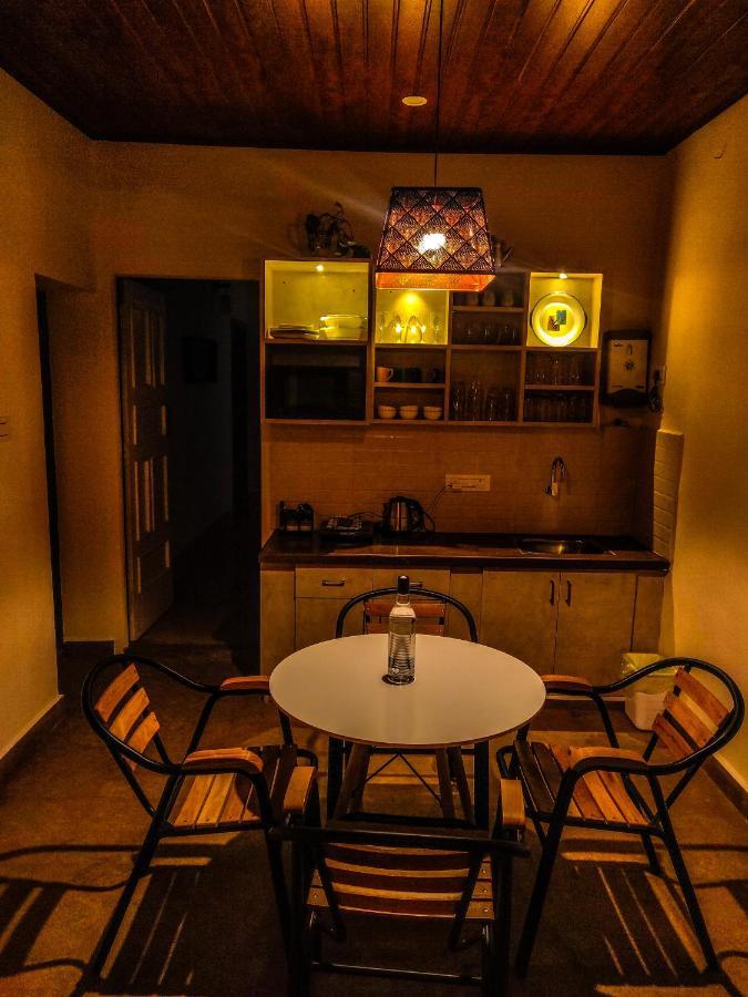 Spencer House Villa Chikmagalūr Dış mekan fotoğraf