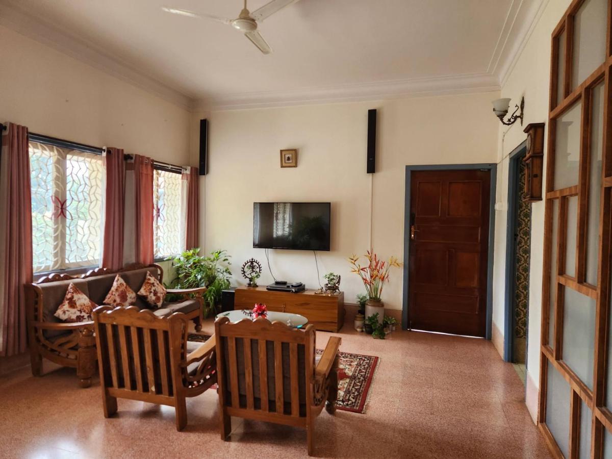 Spencer House Villa Chikmagalūr Dış mekan fotoğraf