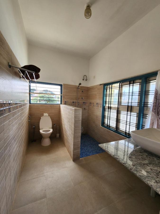 Spencer House Villa Chikmagalūr Dış mekan fotoğraf